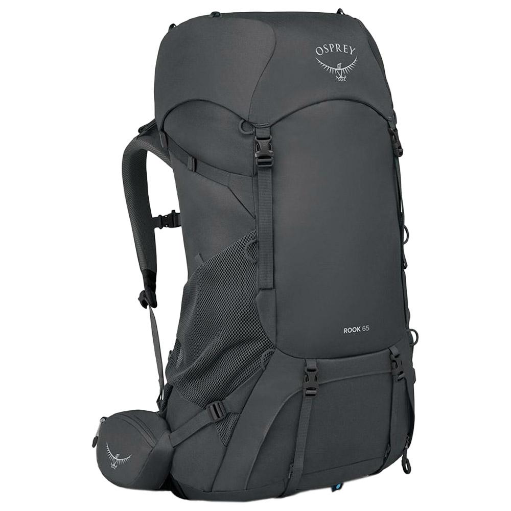 Osprey - Rook 65 Dark Charcoal Silver Lining - Backpack