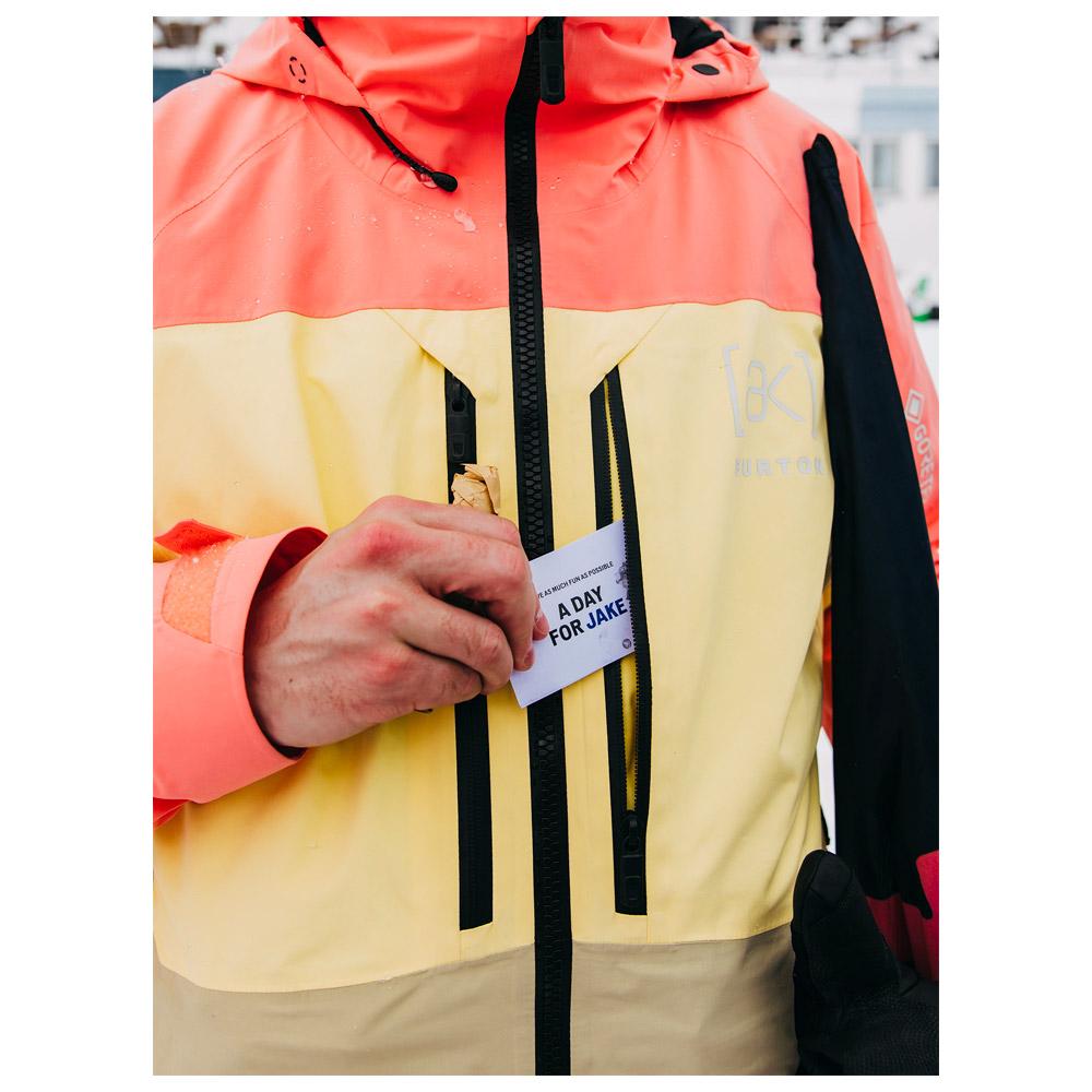 00s Burton ak softshell jacket y2k テック ジャケット・アウター