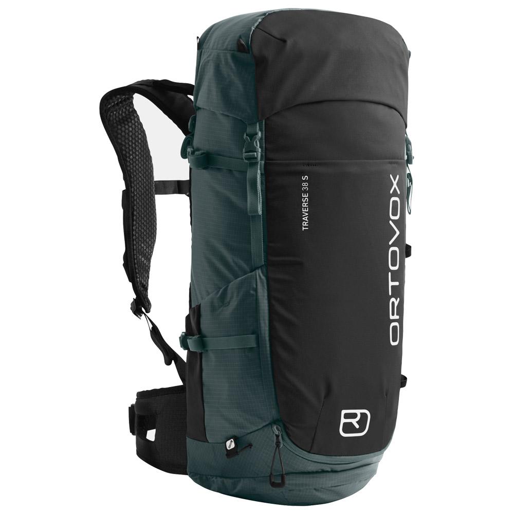 Ortovox - Traverse 38 S Dark Arctic Grey - Rucksack - Grau - Glisshop.de