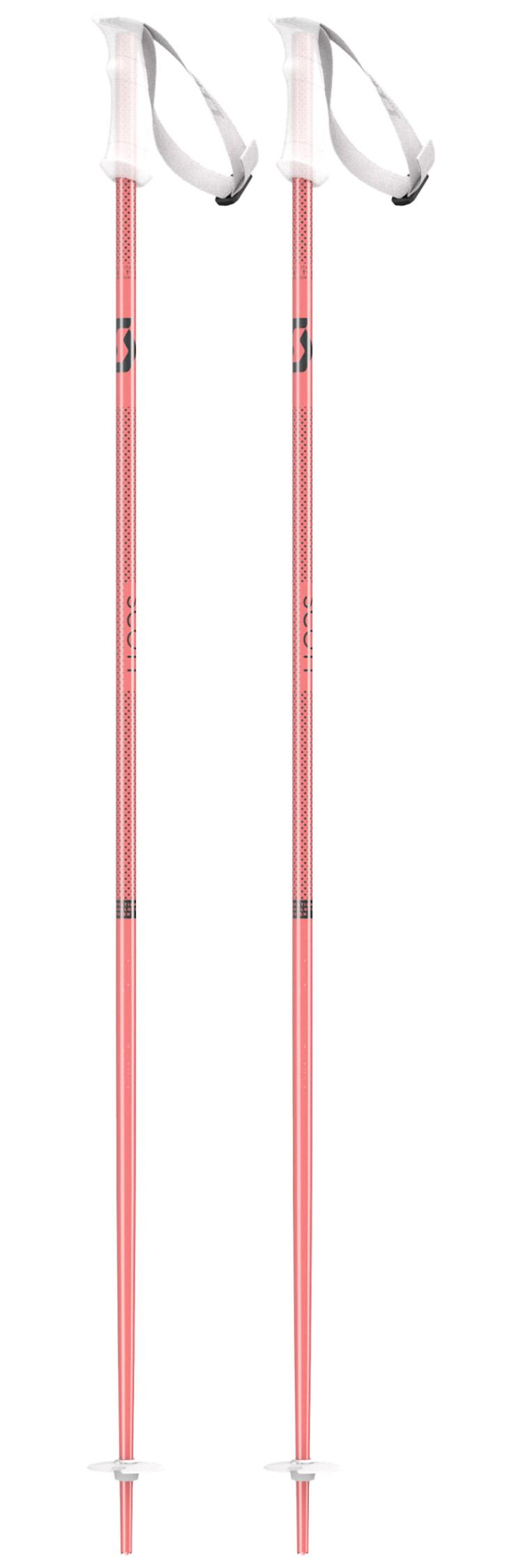 Scott - Koko Coral Pink - 120 - Poles