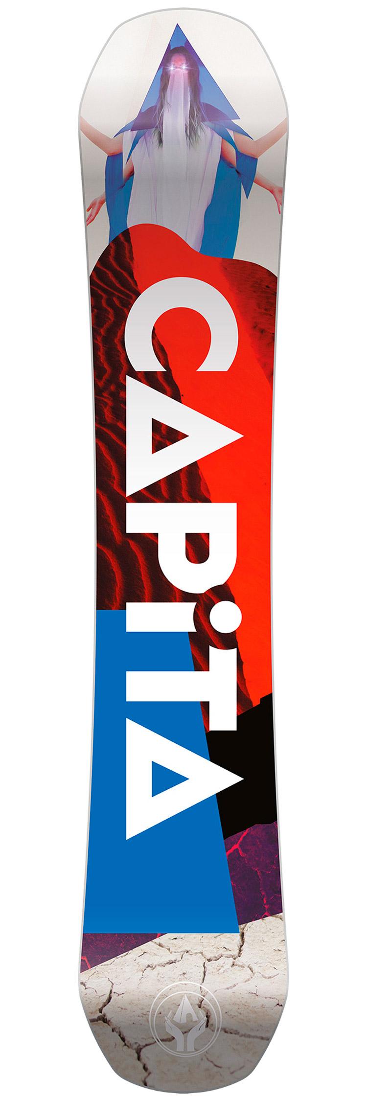 Capita Snowboard Defenders Of Awesome - Winter 2022 | Glisshop