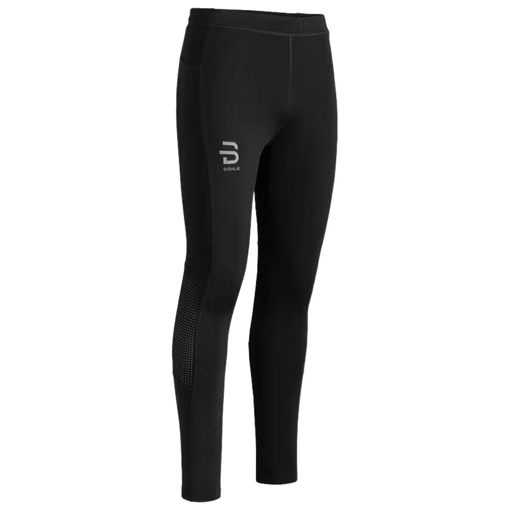 Bjorn Daehlie - Tights Progress Black - XL - Nordic thermal underwear