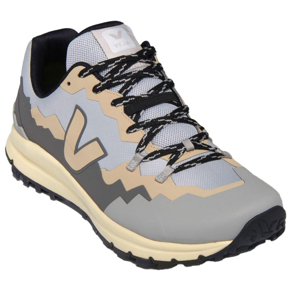 Veja - Fitz Roy Trek Shell Wmn Shark Almond - 37 - Fast-Hikingschuhe - Größe 37 - Shark Almond - Damen - Glisshop.de