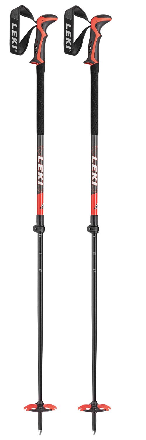 Leki Ski poles Haute Route 110-150cm - Winter 2021 |
