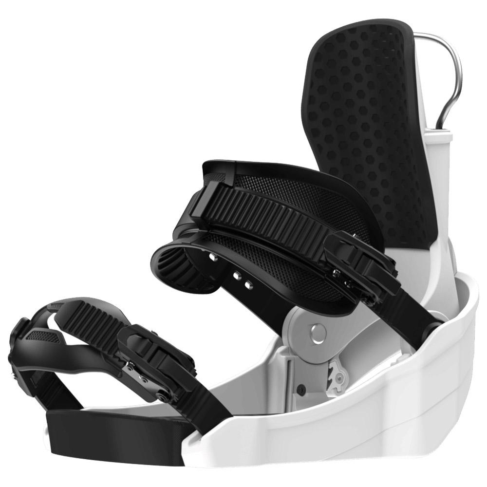 22-23　UNIONBINDING ATLAS PRO Binding Snowboard Union Atlas Pro Metallic Black - Winter 2025