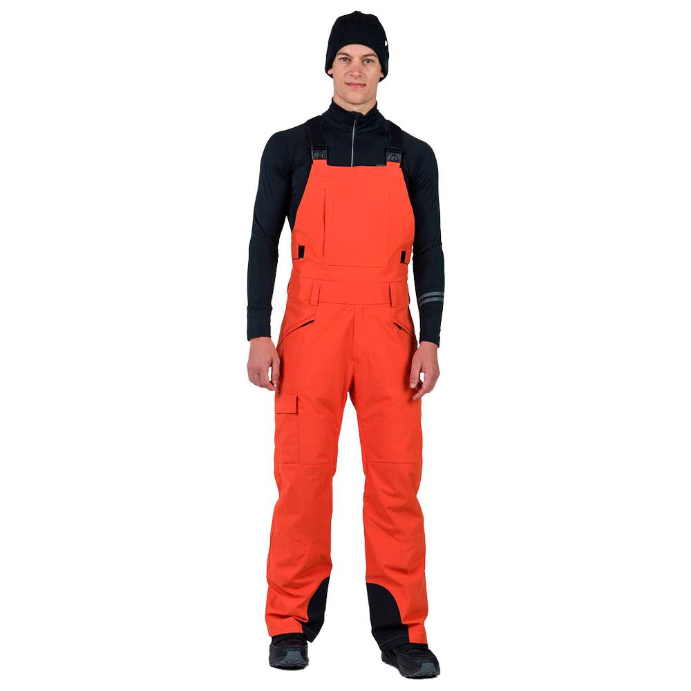 Rossignol - Relax Bib Tan - S - Technical pants