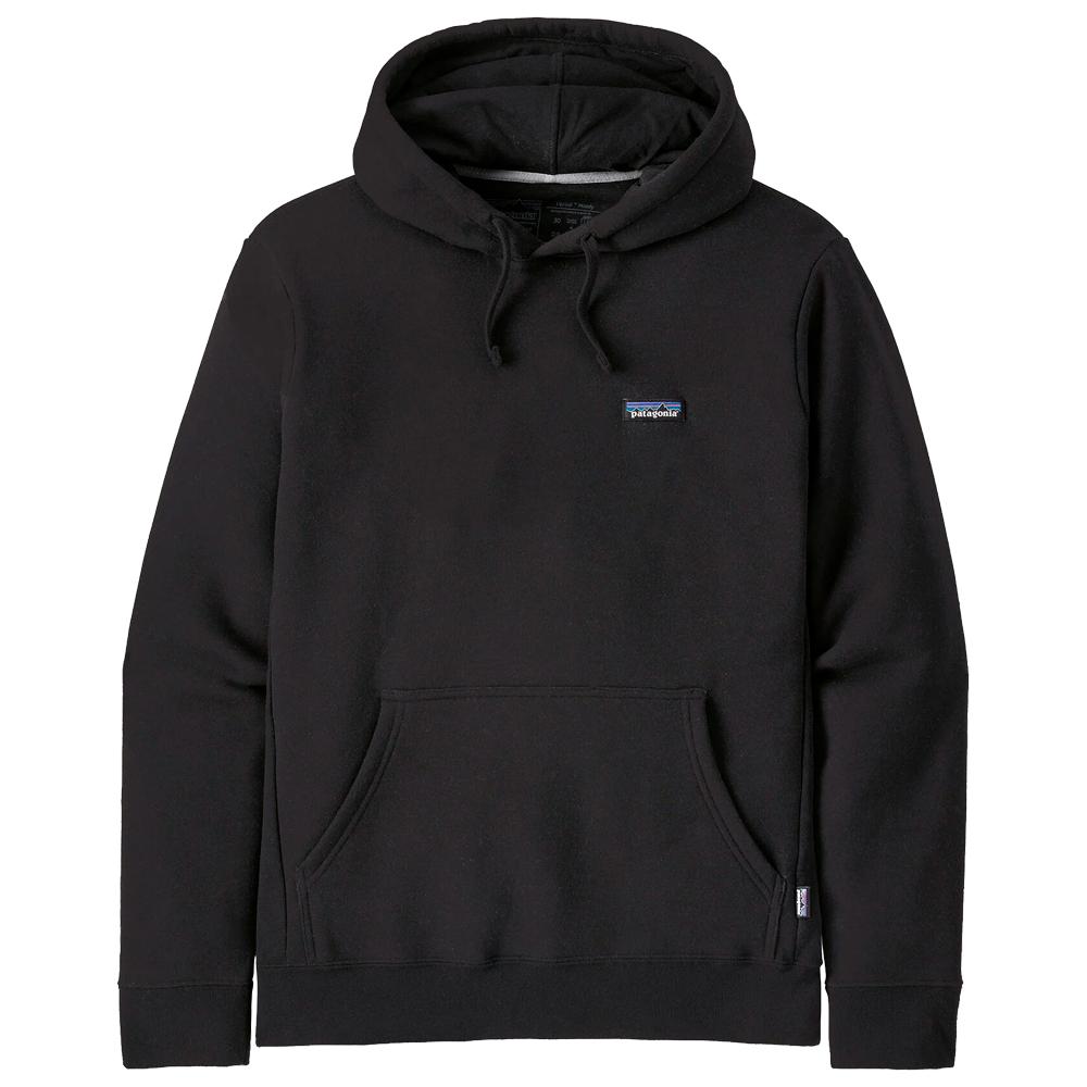 Patagonia - P-6 Label Uprisal Black - S - Sweatshirt