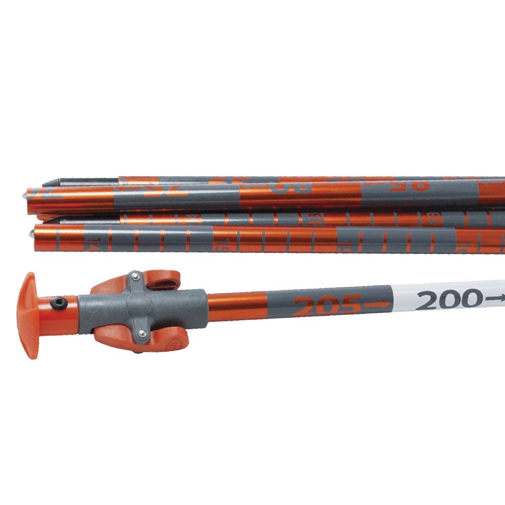 スキー bca STEALTH 300 carbon BCA Stealth 300 Carbon Avalanche Snow Probe | SnowBigDeal