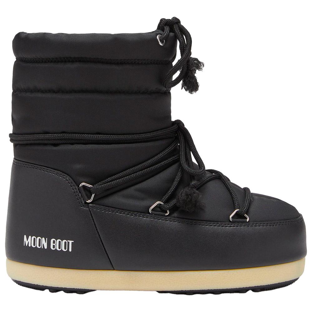 Moon Boot - Evx Light Nylon W Black - 39-40 - Winterschuh