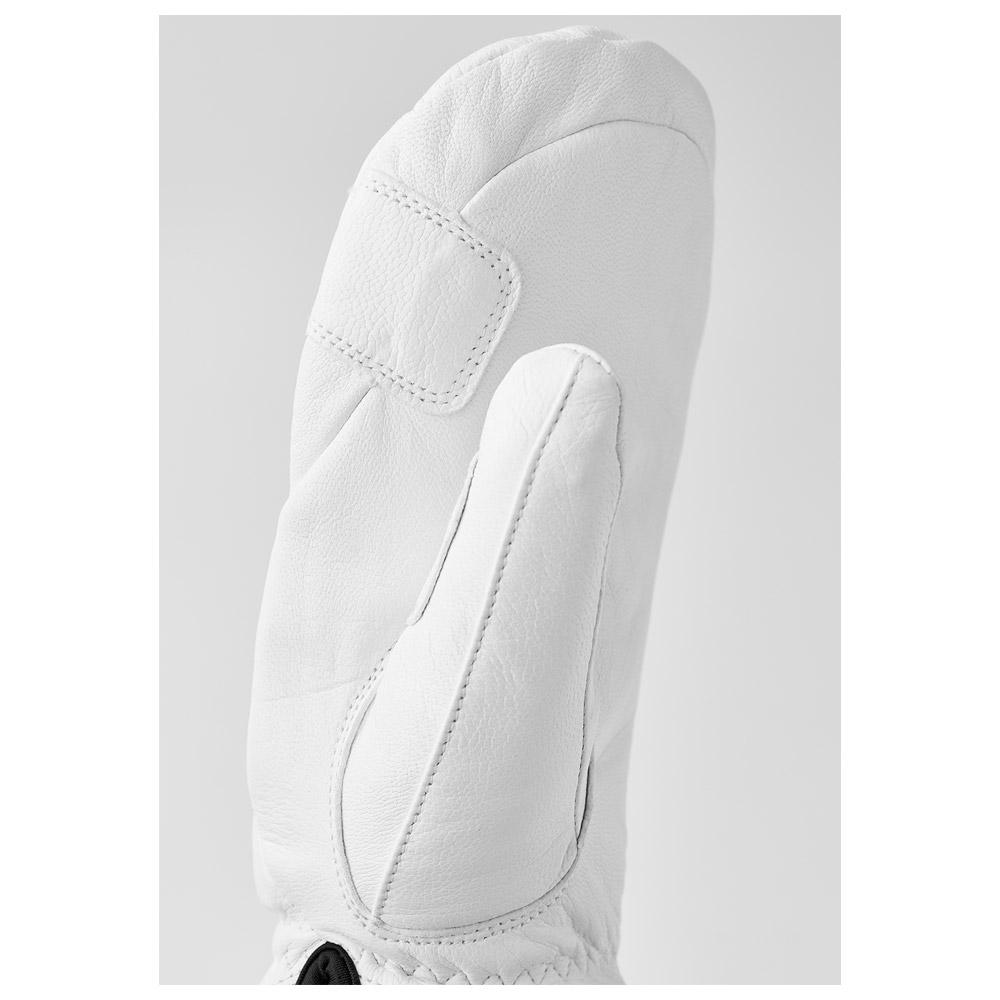 Hestra Mitten Women's Fall Line Mitt White - Winter 2026
