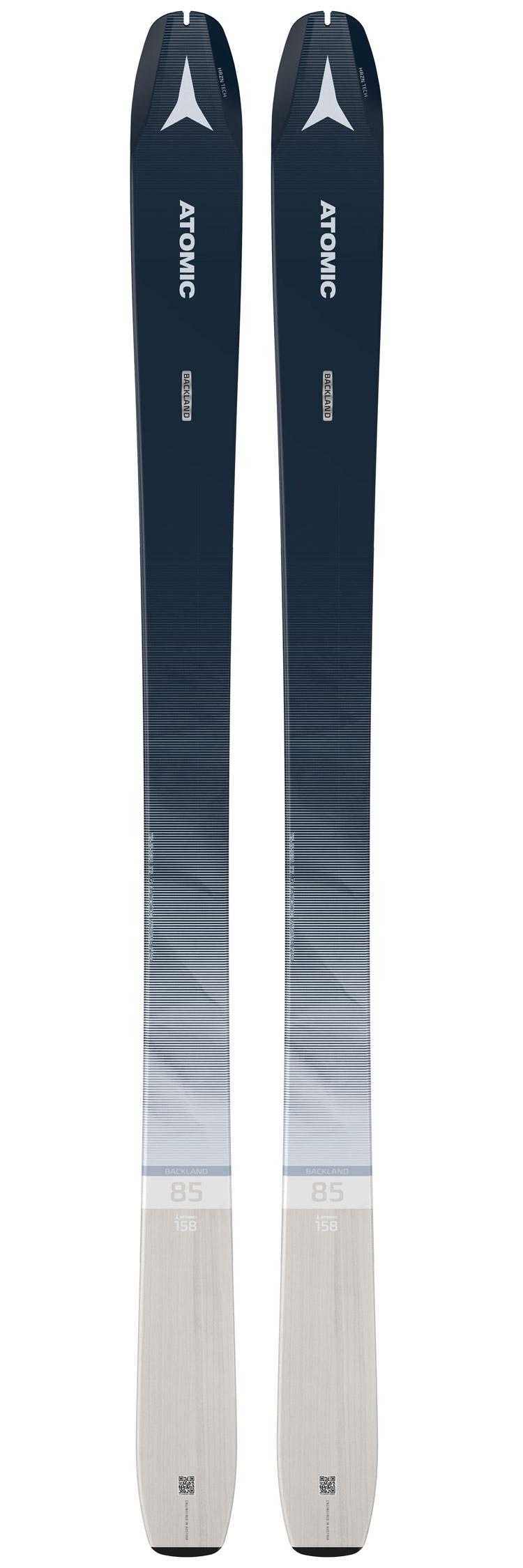 Ski de randonnee Atomic Backland Wmn 85 Hiver 2022 Glisshop