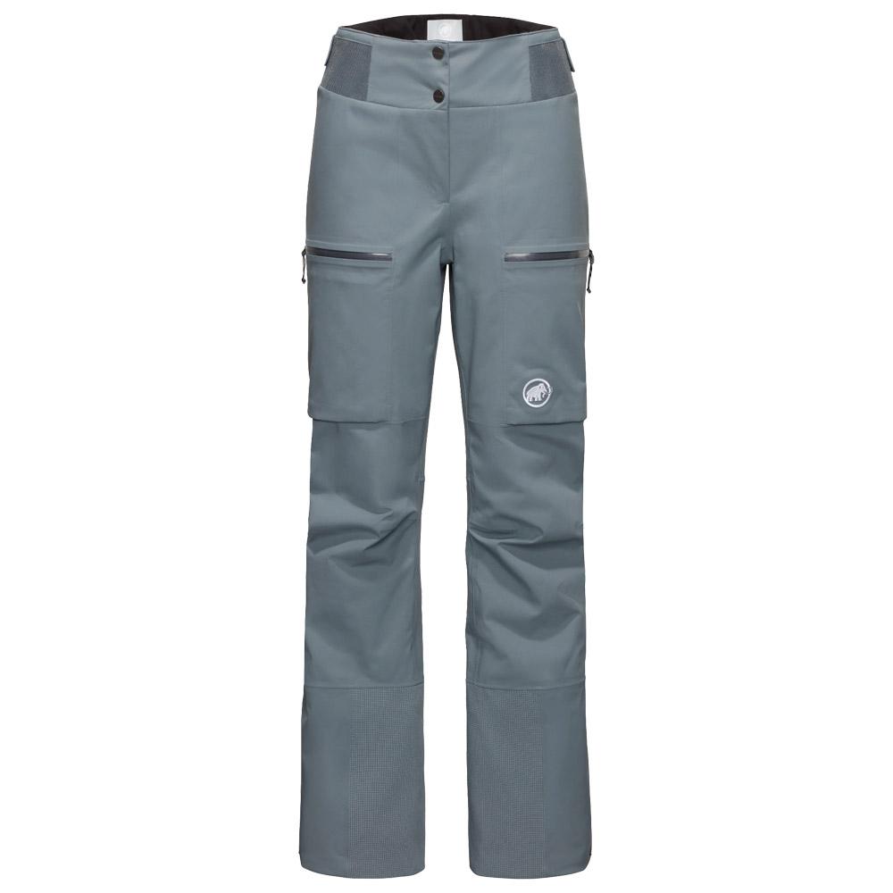 Mammut - Stoney HS Thermo Pants Women Strata - 34 - Technical pants