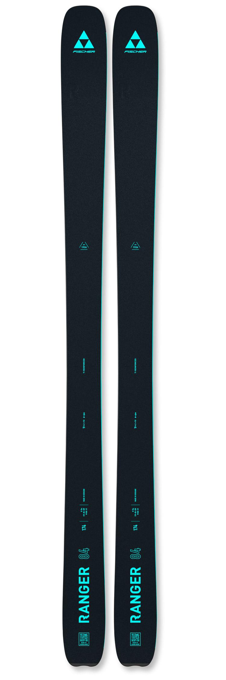 Fischer Ski Ranger 84 - Winter 2026 | Glisshop