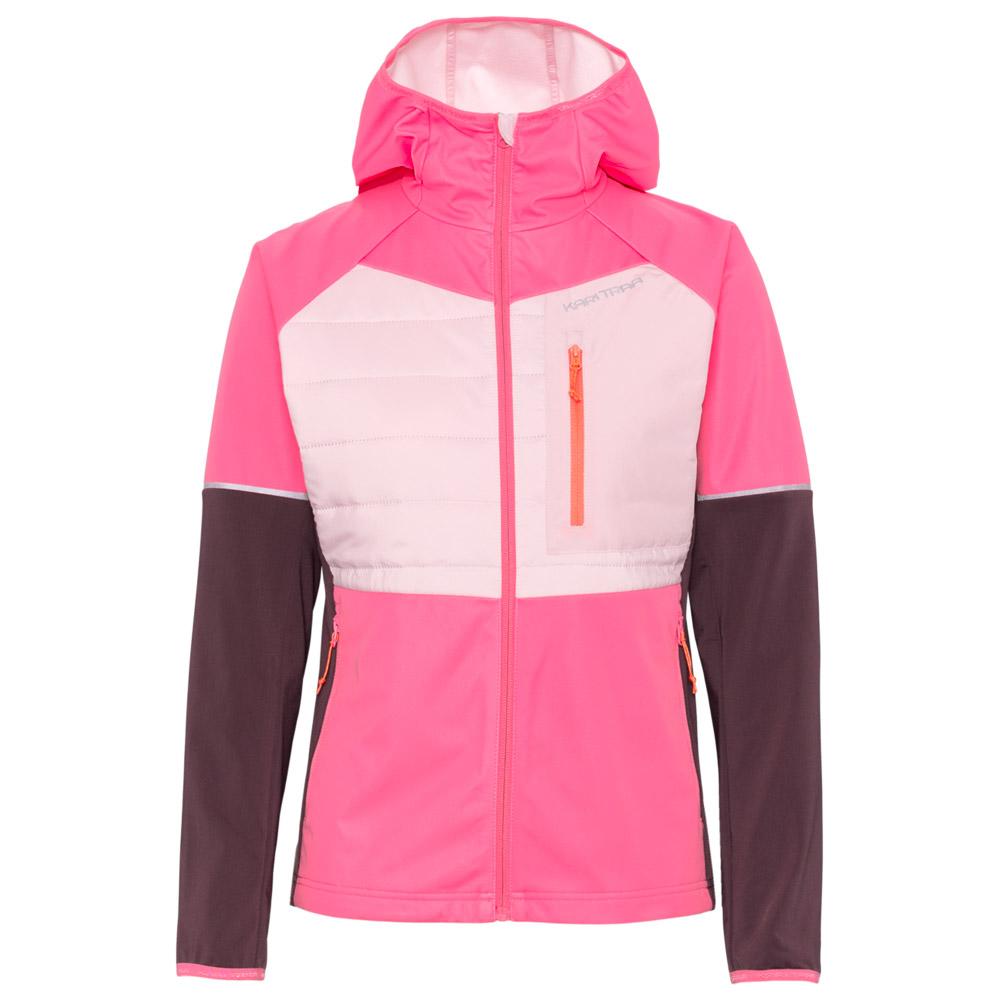 Kari Traa - Nia Bubblegum - S - Trail jacket