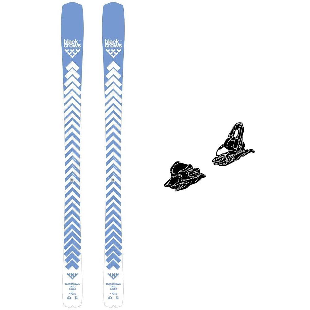 Black Crows - Alpine ski set Octo Birdie + bindings - Ski