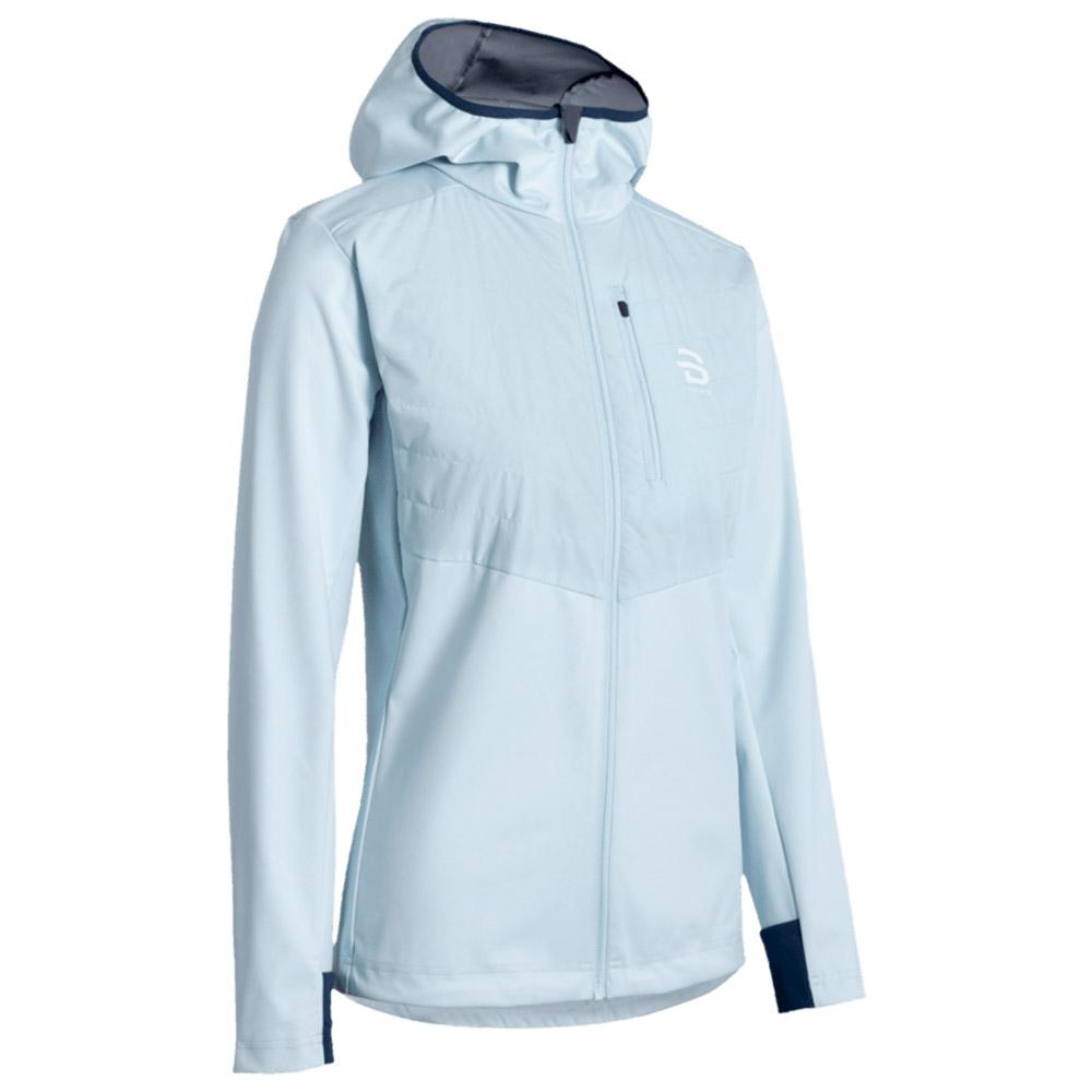 Bjorn Daehlie - Jacket Power Wmn Moonstone Blue - XS - Nordic jacket