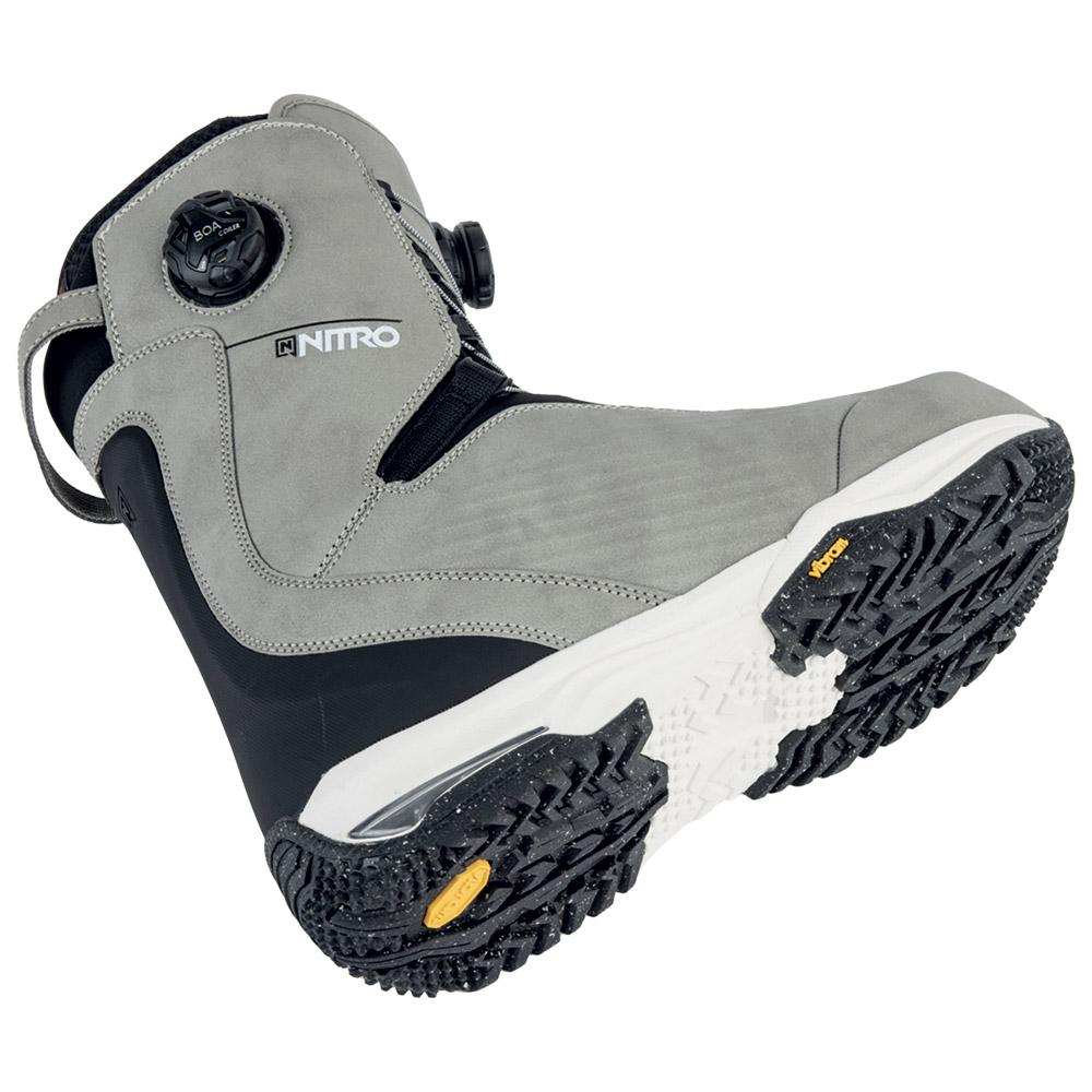 Boots Nitro Chase Dual Boa Stone - Winter 2025 | Glisshop