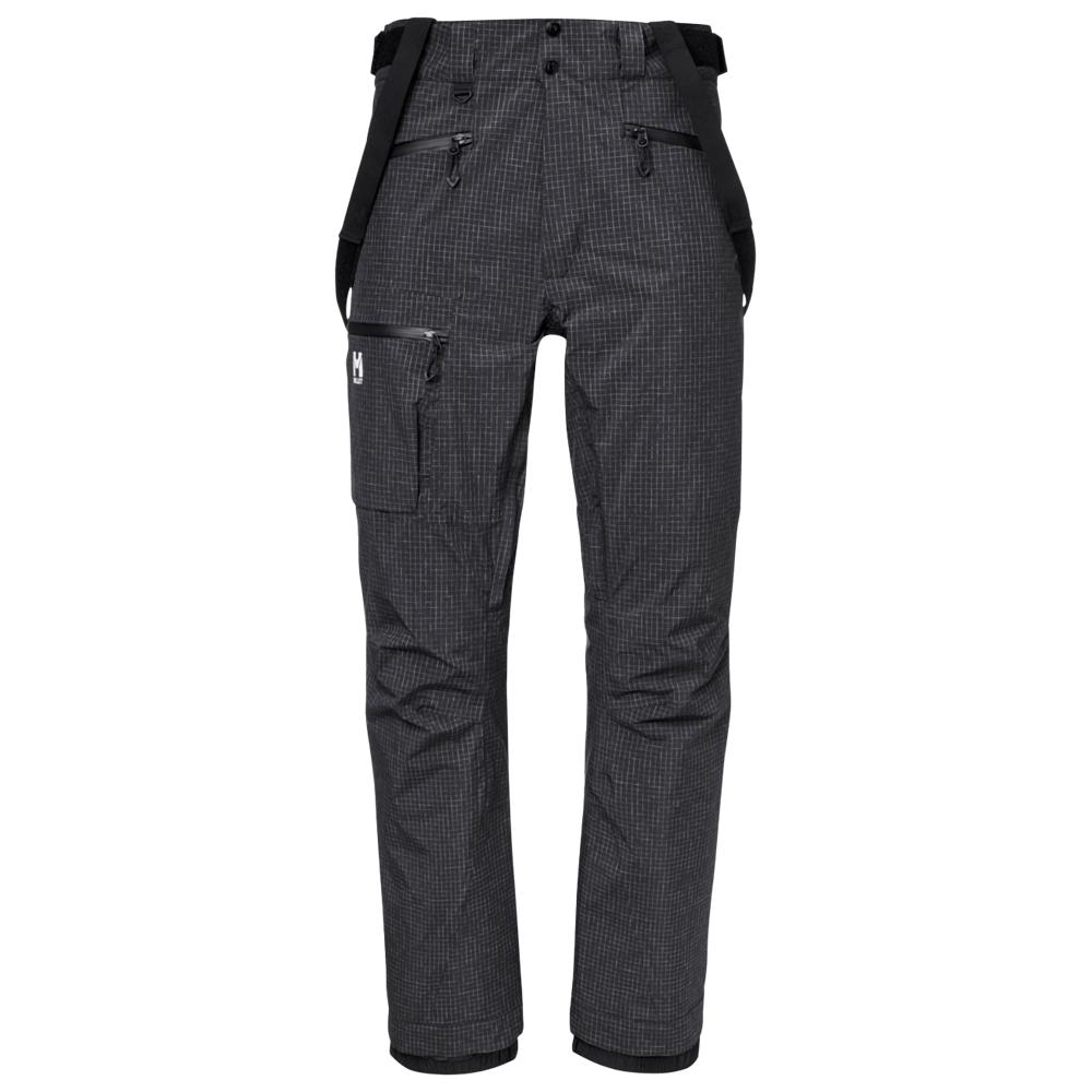 Millet - Grands Montets Pant M Black - M - Technical pants