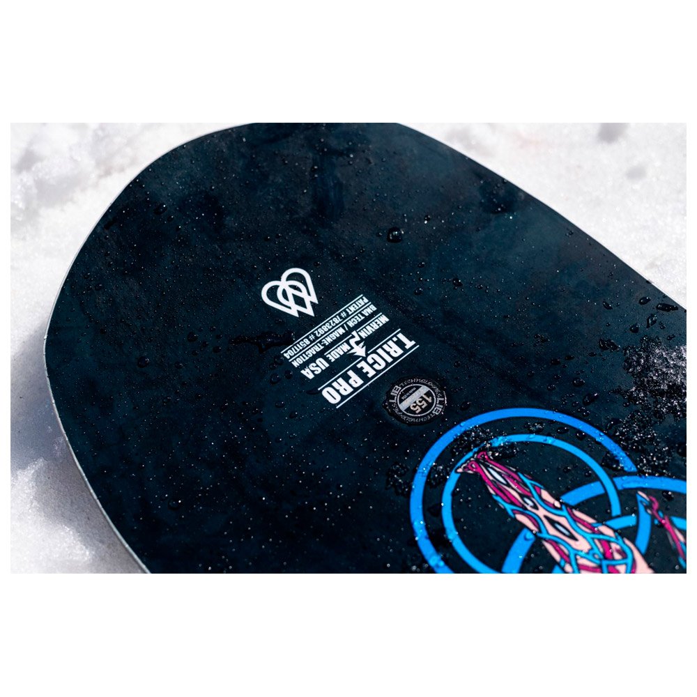 Planche De Snowboard Lib Tech T.rice Pro Homme Noir - Cdiscount Sport
