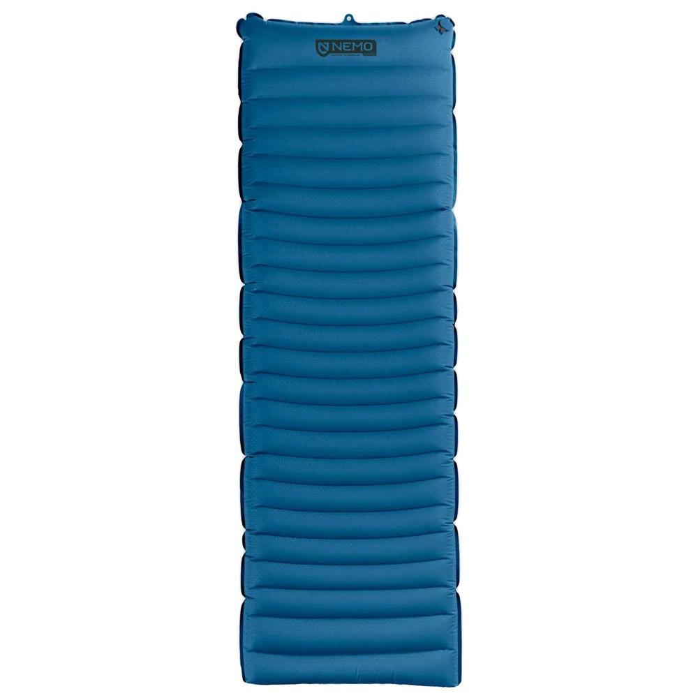 Nemo - Quasar 3D Insulated Bluebird - Regular - Isomatte - Größe Regular - Blau - Glisshop.de