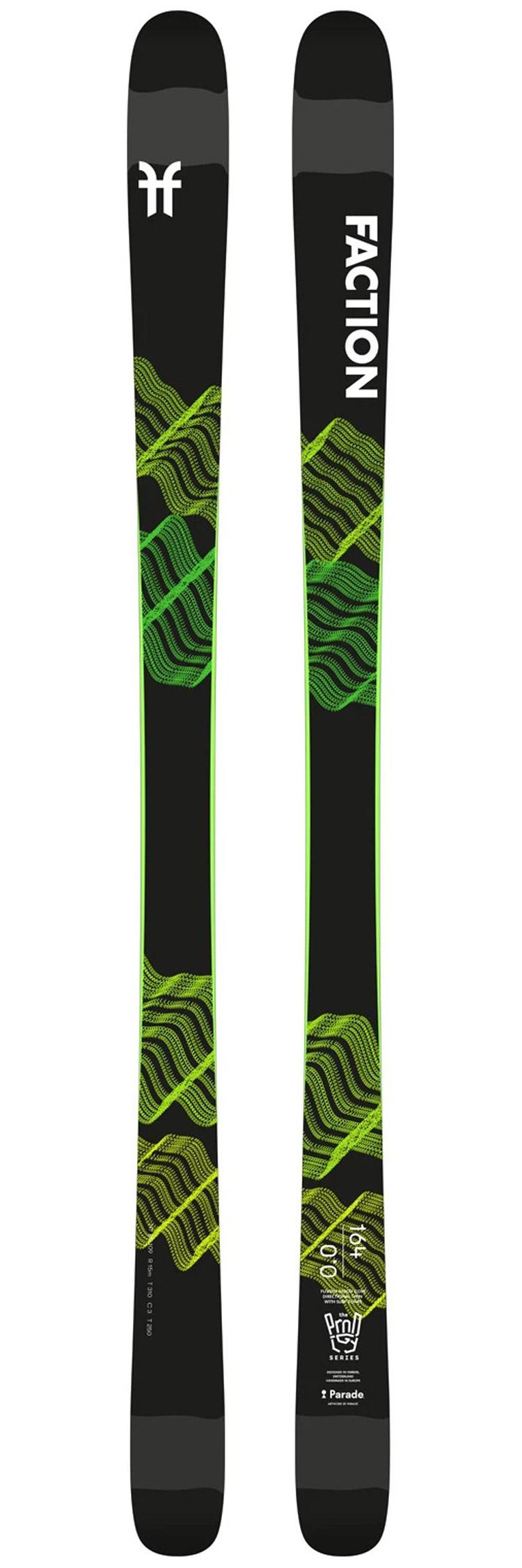 Ski Faction Prodigy 0.0 - Winter 2022 | Glisshop Ski Faction Prodigy 0.0 - Winter 2022 | Glisshop