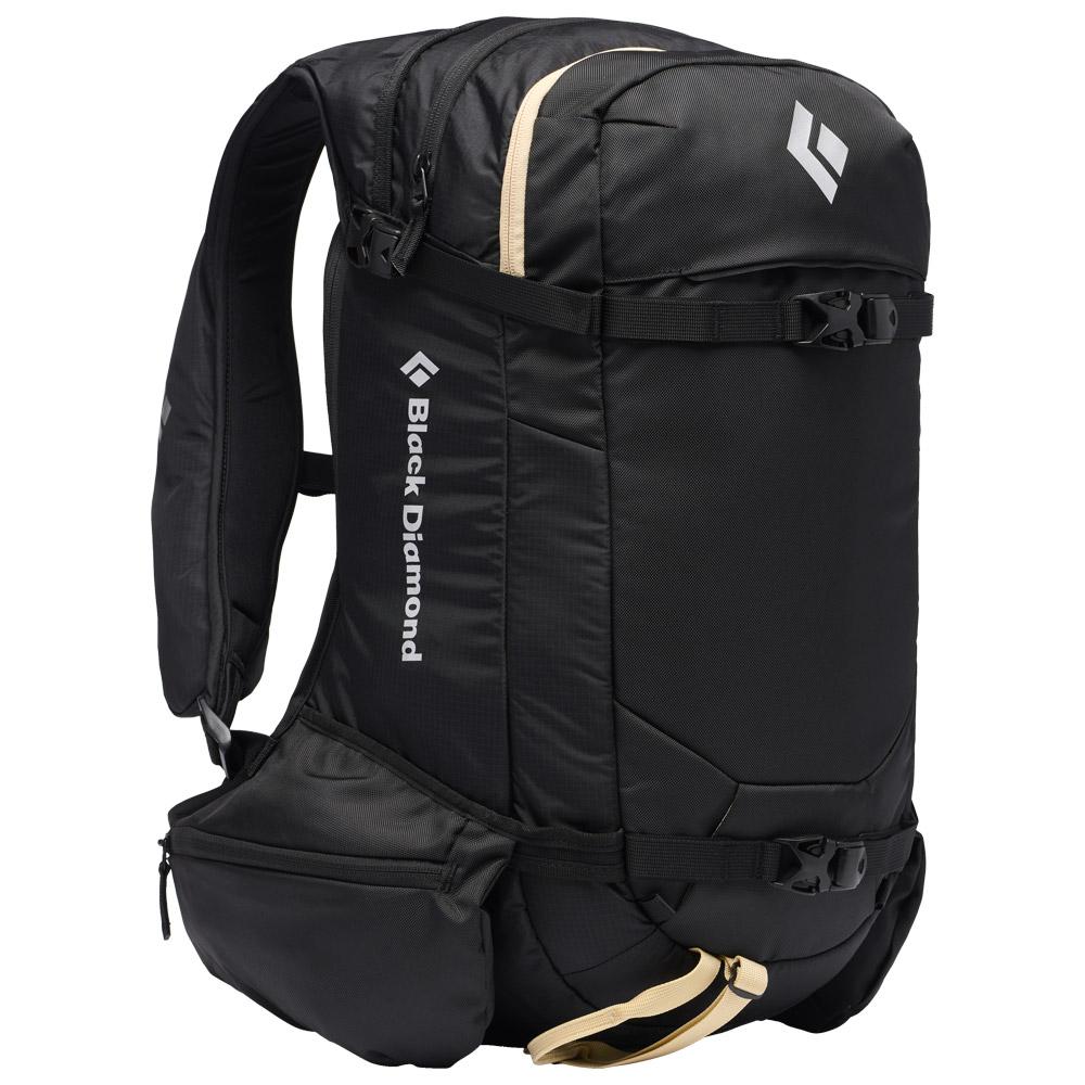 Black Diamond - Dawn Patrol 32 Backpack Black - S-M - Backpack