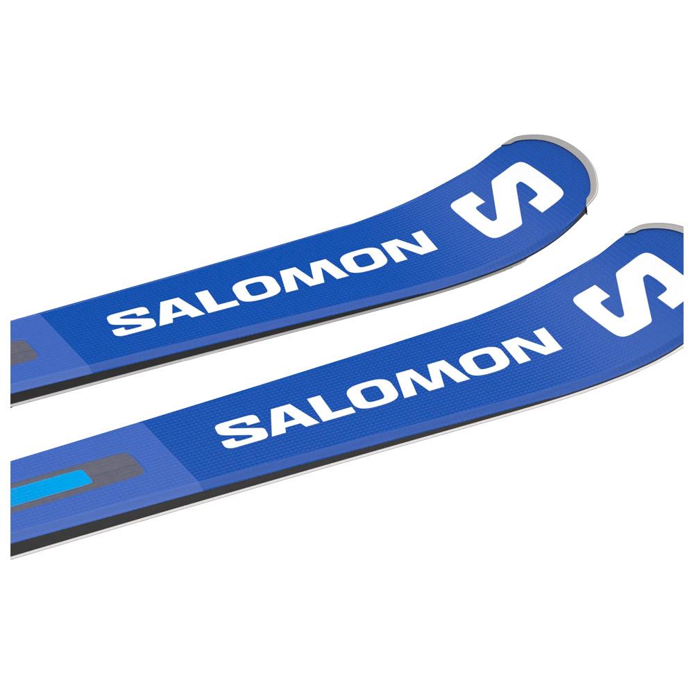 Salomon Alpine ski set E S/Race bindings Winter 2026 Glisshop