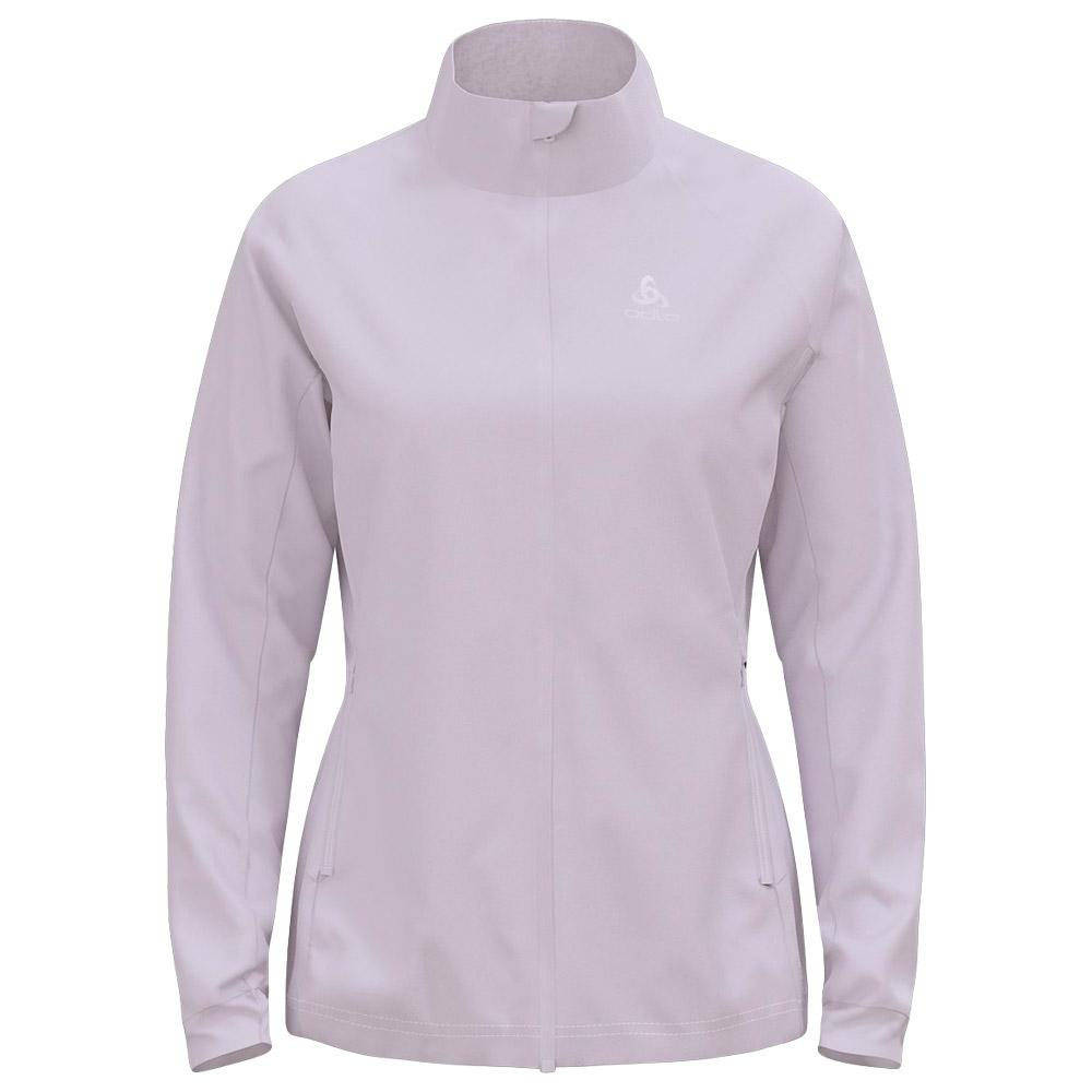 Odlo - Brensholmen Wmn Jkt Misty Lilac - XS - Nordic jacket