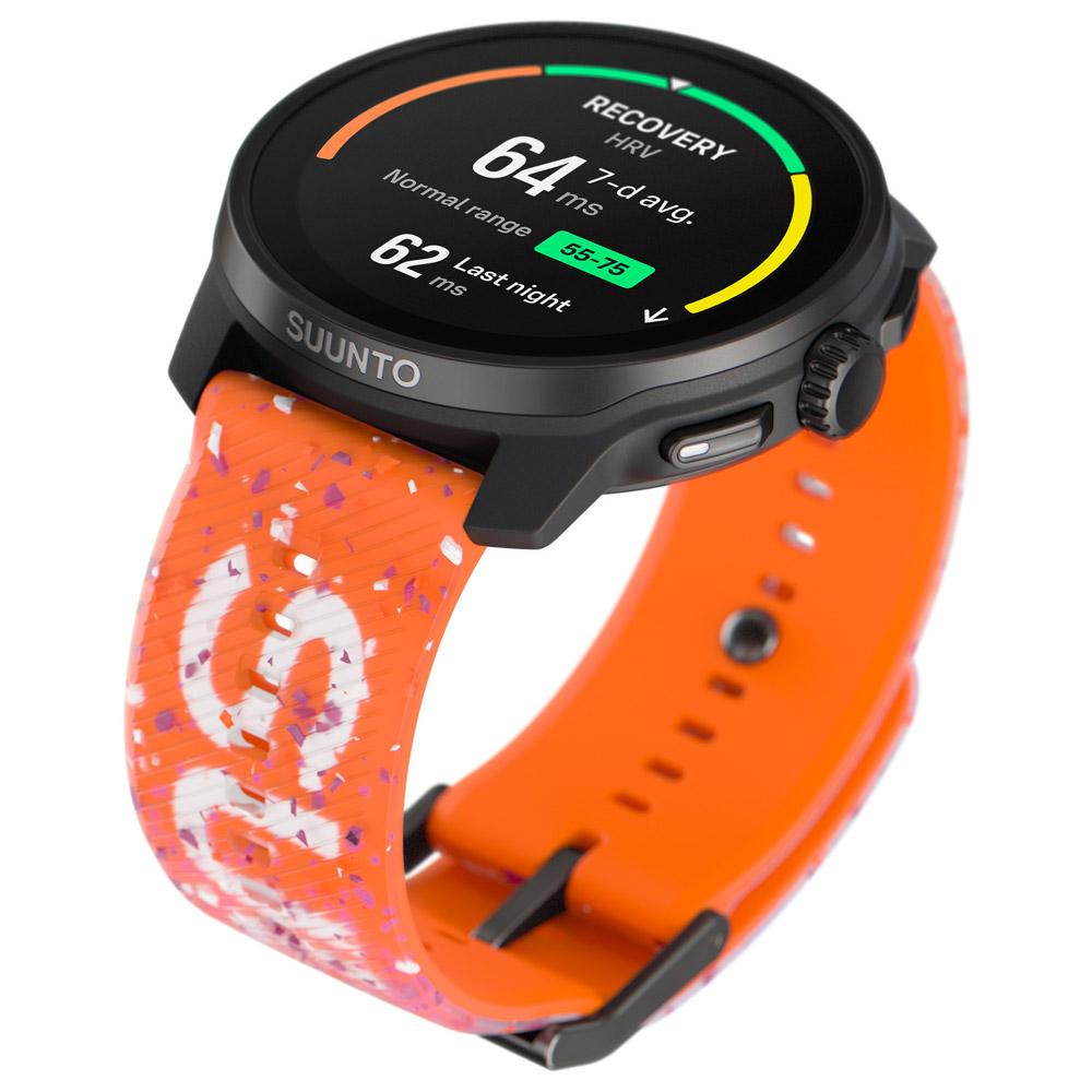 GPS Uhren Suunto Race S Power Orange Sommer 2024 Glisshop