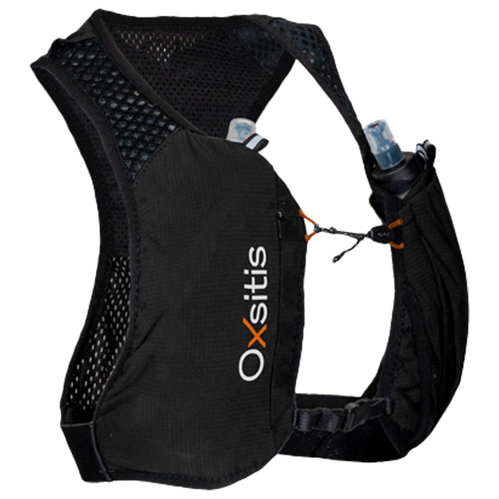 Oxsitis - X-Light 2L Black - L-XL - Trail running hydration vest