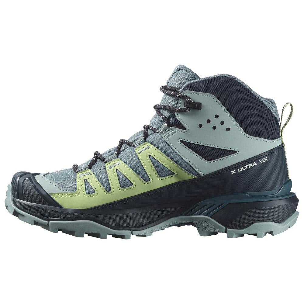 Salomon X Ultra 360 Mid Gtx W trooper Carbon Arona Chaussures de