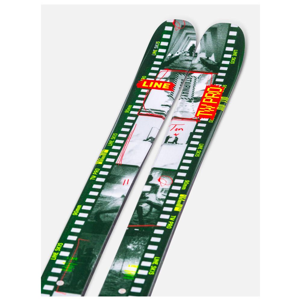 Line Ski Tom Wallisch Pro - Winter 2026 | Glisshop