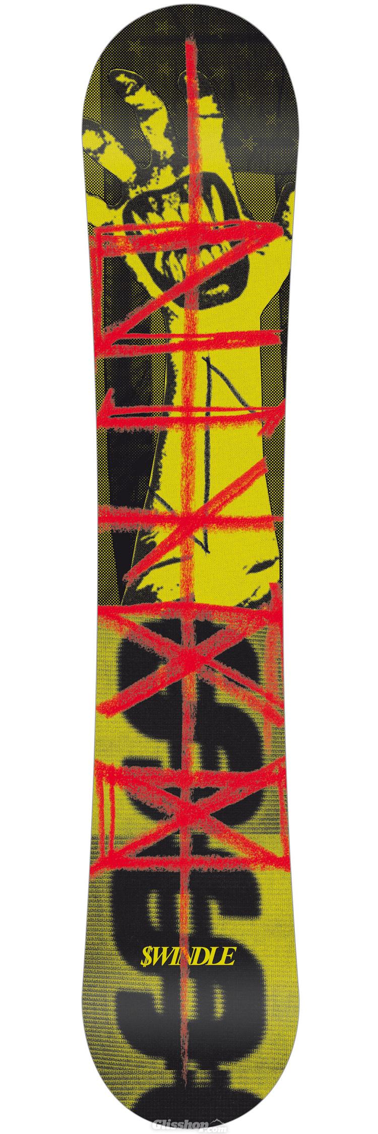NITRO SNOW BOARD REWIND 152 used 中古 スノーボード - スノーボード