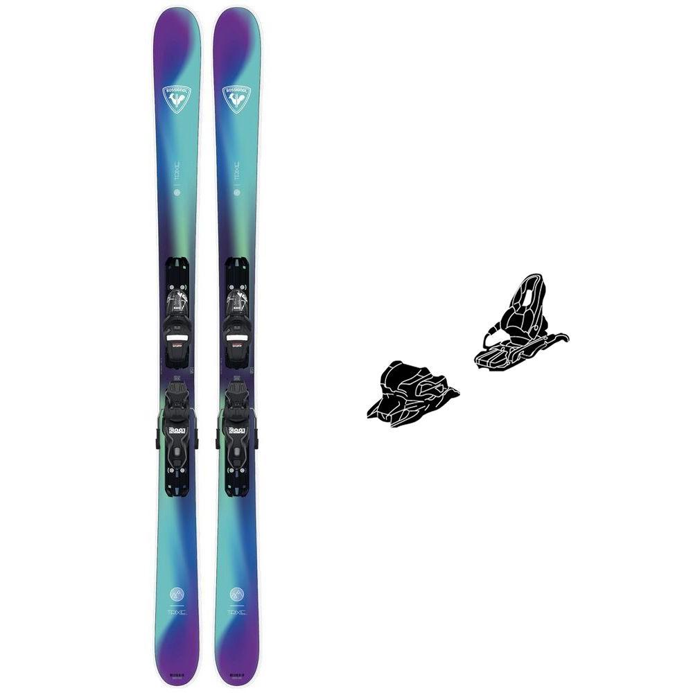 Rossignol - Pack Ski Trixie Pro Xpress - 148 + Xpress 10 Gw B83 Black Chrome - Ski