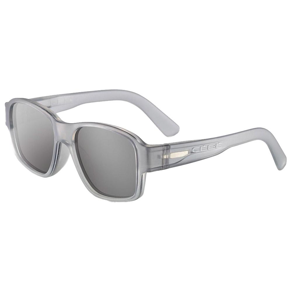 Cebe - Meije Translucent Grey Zone Blue Light Grey - Sonnenbrille - Blau - Glisshop.de