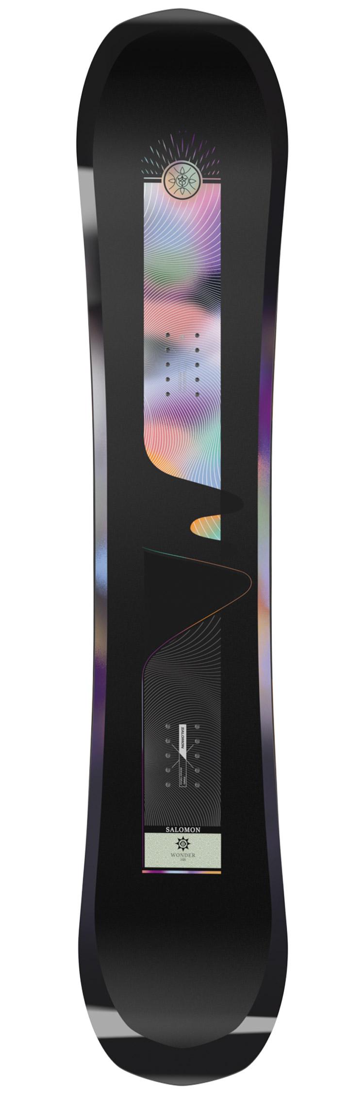 Salomon - Wonder - 155 - Snowboard