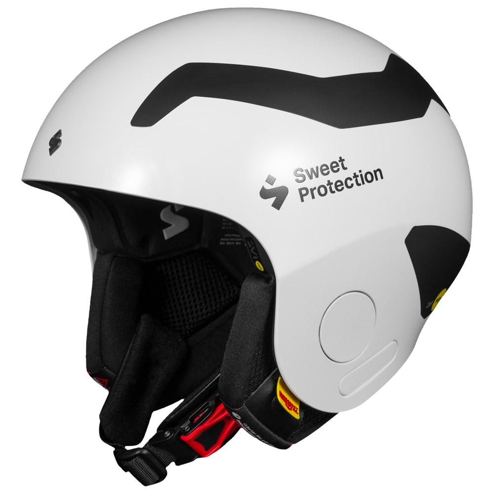 Sweet Protection - Volata 2Vi Mips Gloss White - S-M - Helmet