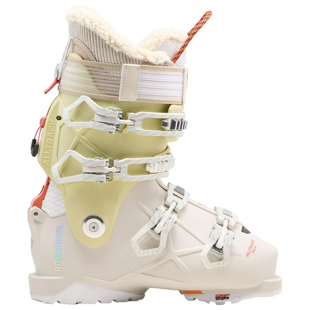 Rossignol - Alltrack Pro 80 W Gw Beige Sage Green - 26-26.5 - Ski boots