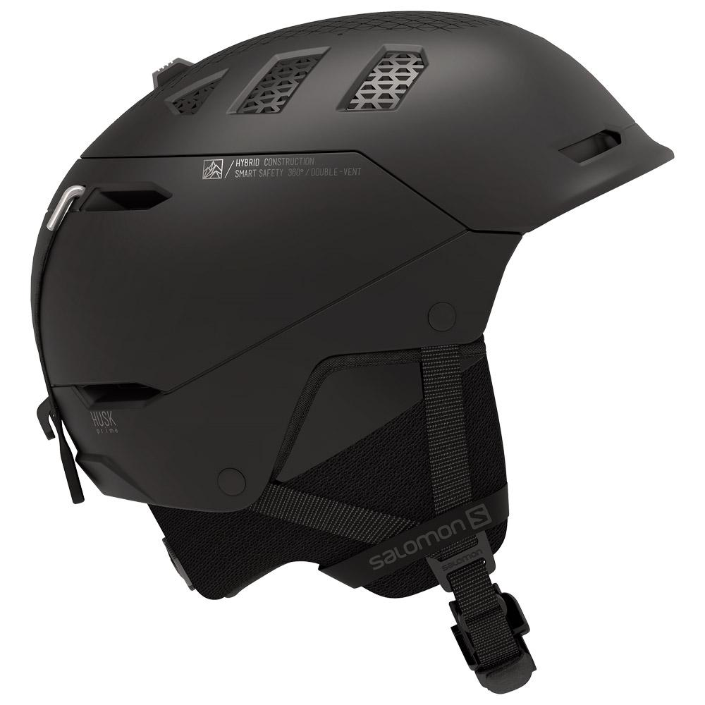 Salomon - Husk Prime Black - M - Helmet