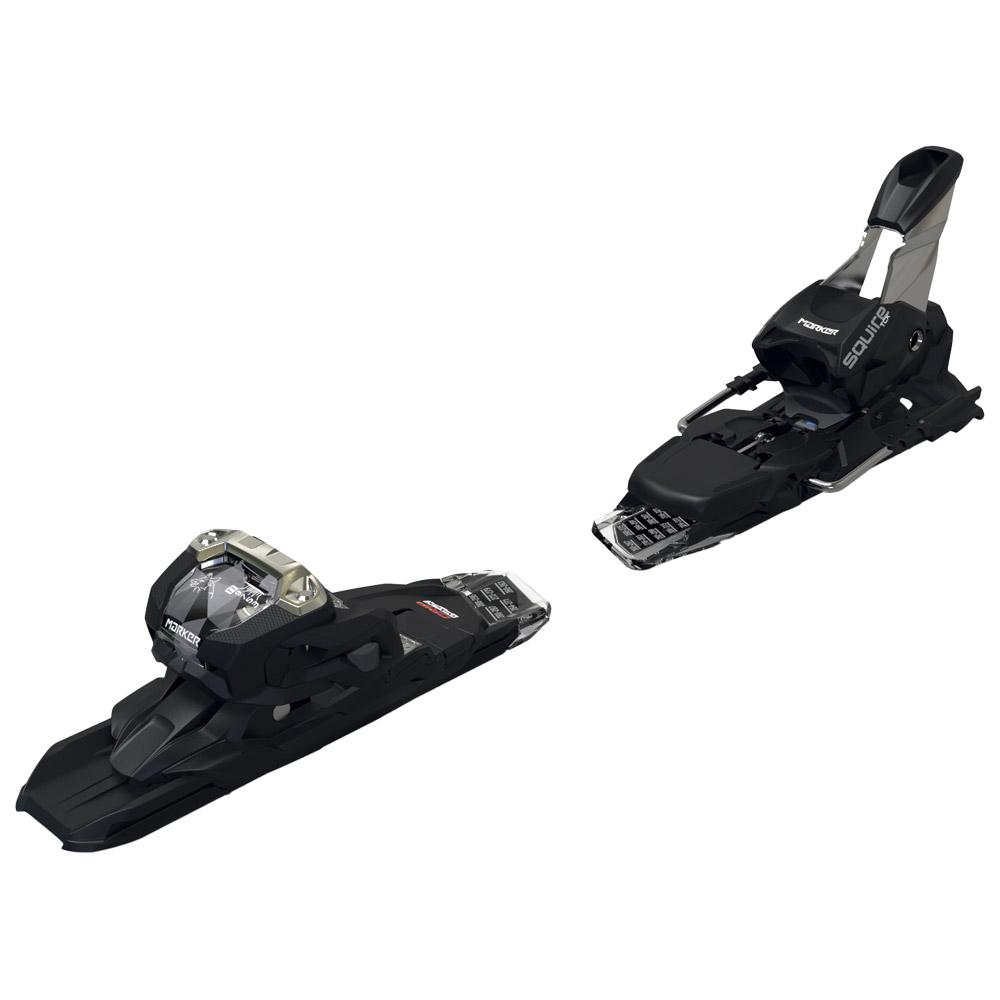 Salomon QST Spark 、Marker Squire 11 Salomon Alpine ski set Qst Spark CD*** + Squire 11 TCX - Winter