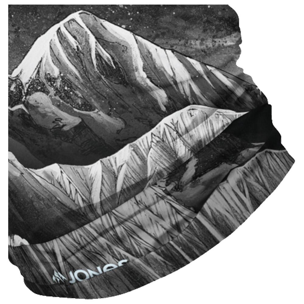 Jones Range Neckwarmer 2020 Black