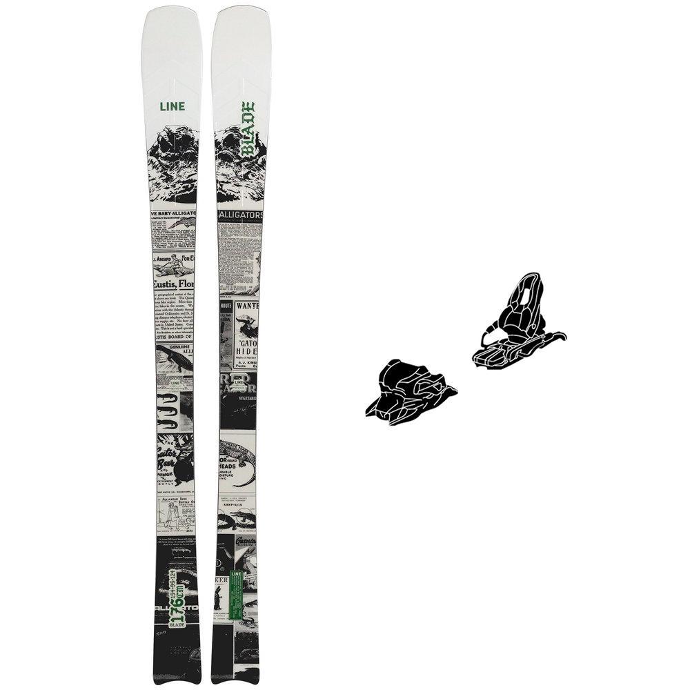 Line - Alpine ski set Blade + bindings - Ski