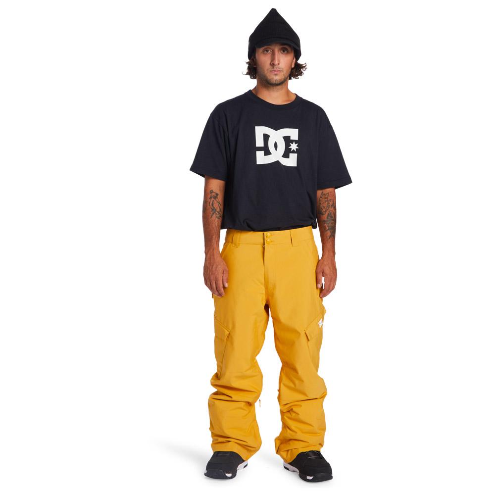 DC Banshee Mens Snowboard Pants Wren Sz M