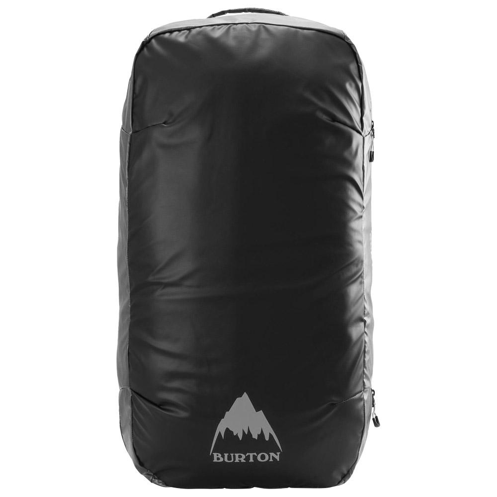 Seesack Burton Multipath 90L Large Duffel Bag True Black Ballistic Sommer 2024 Glisshop
