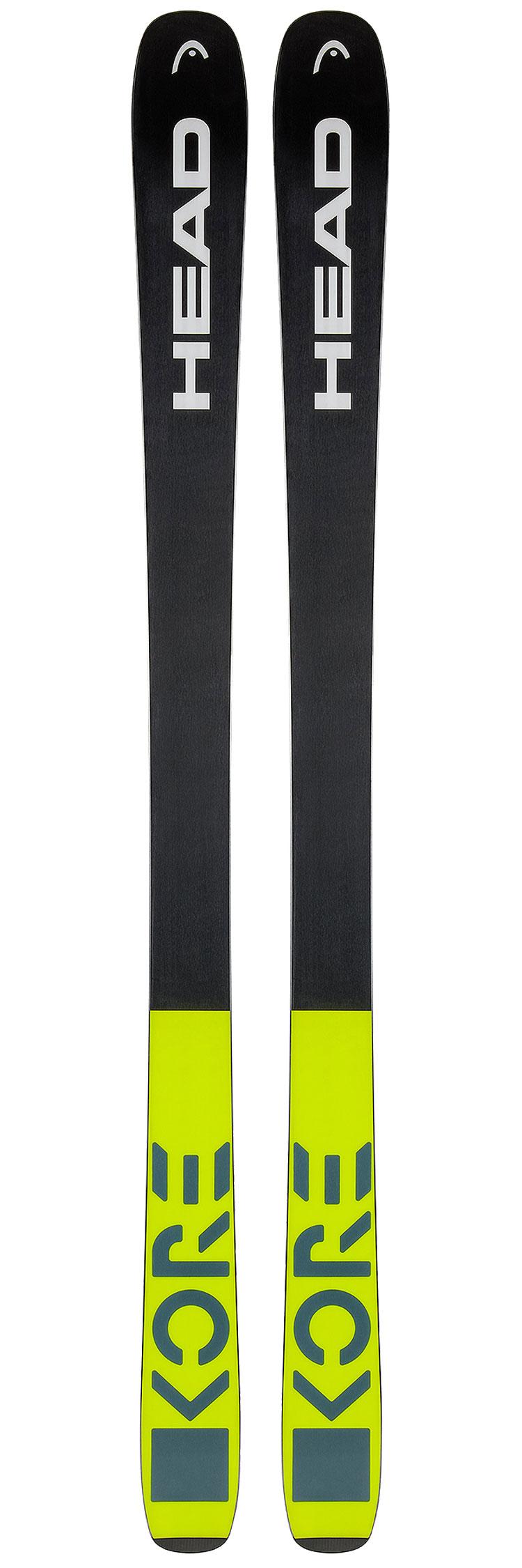 ヘッド　KORE 93 Ski Head Kore 93 + Fix Head Attack 11 - 360 ski & bike