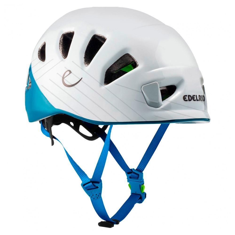 Edelrid - Shield Petrol Snow - 52-62 - Climbing helmet