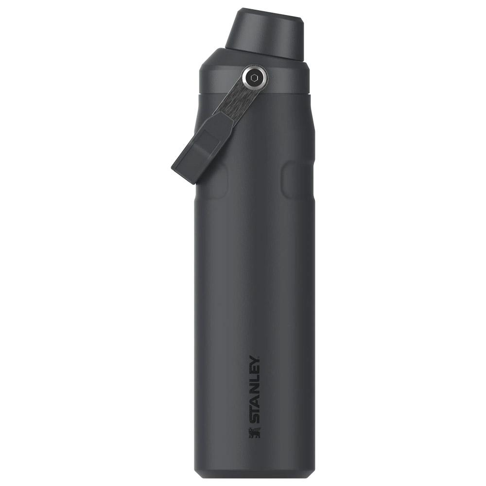 Stanley - The Aerolight Iceflow Bottle Fast Flow 0.6L Black - Water Bottle