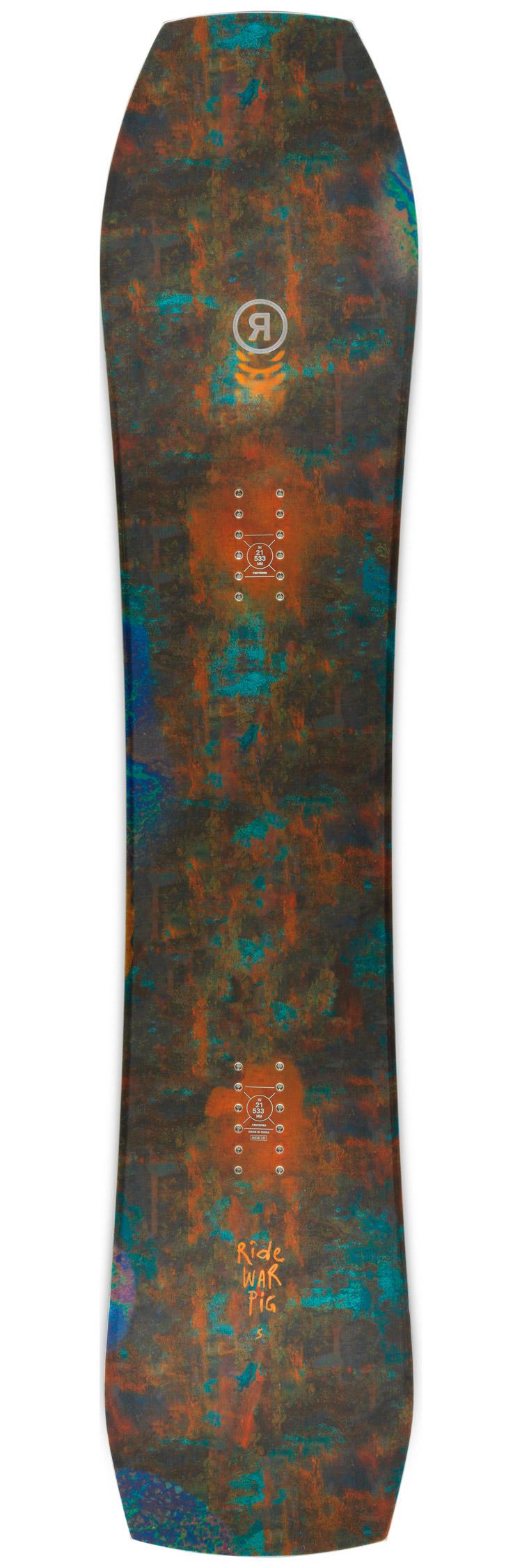 Ride Warpig s 148cm 美品 ONECOL.jpg