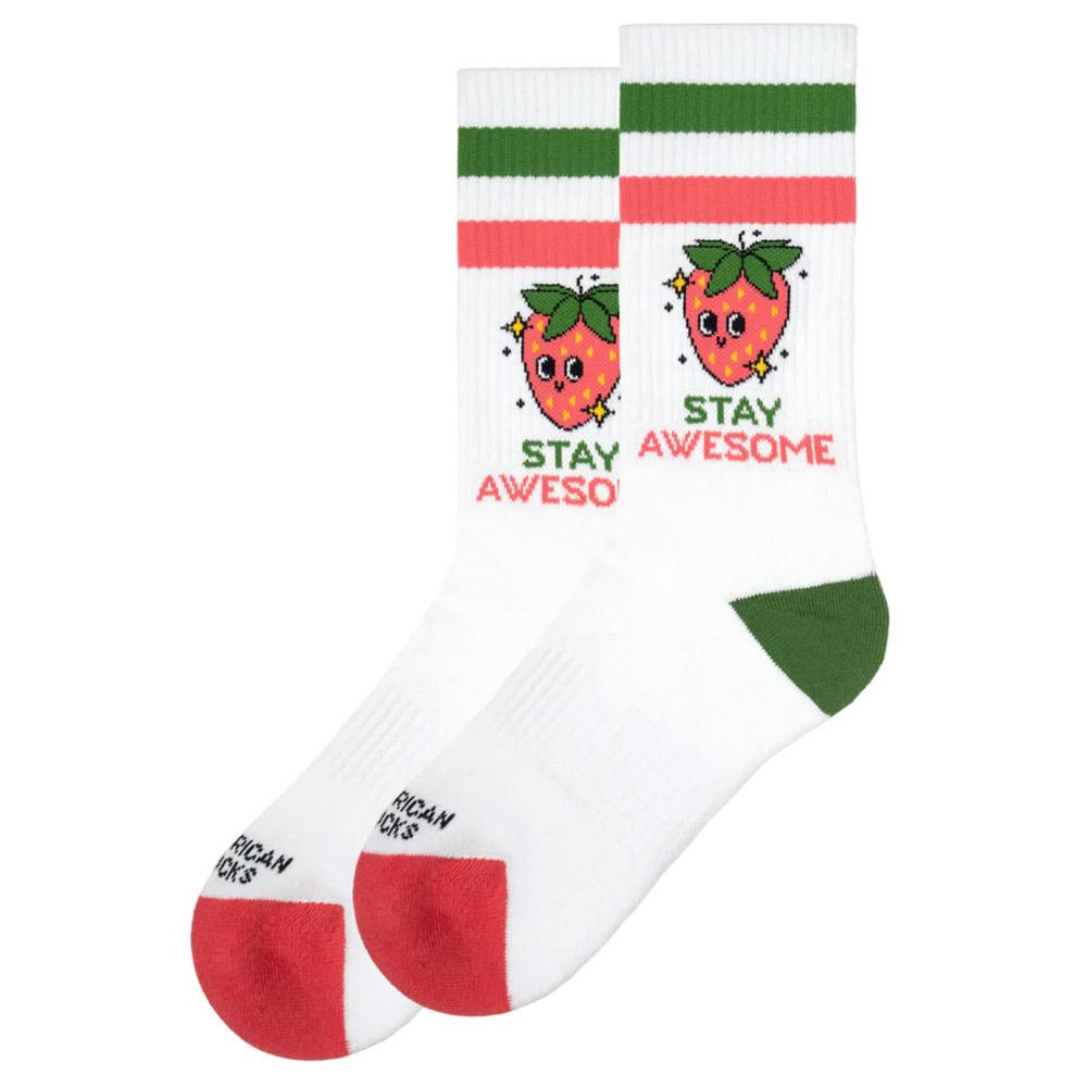 American Socks - The Classics Mid High Stay Awesome - Socks