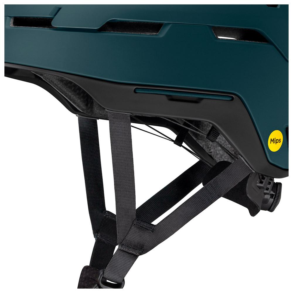 Smith Helmet Summit Mips Matte Pacific Black - Winter 2025 | Glisshop